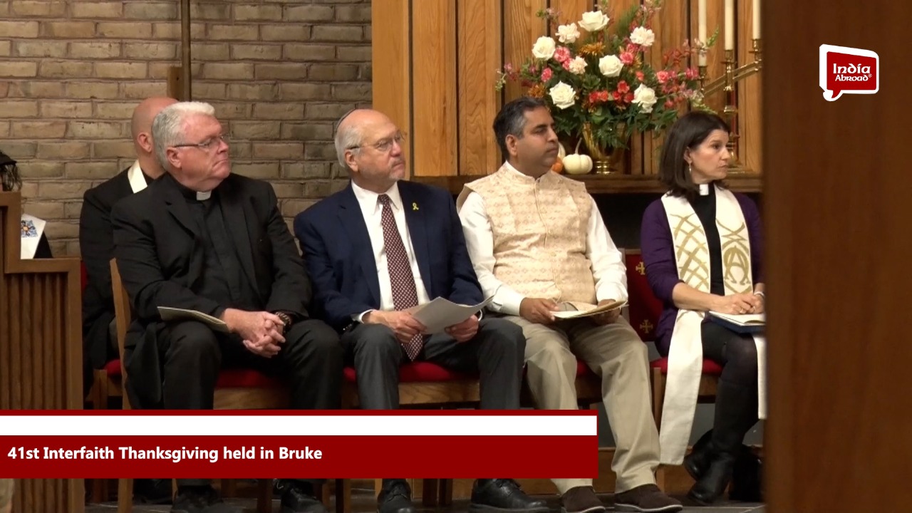 41st Interfaith Thanksgiving held in Bruke